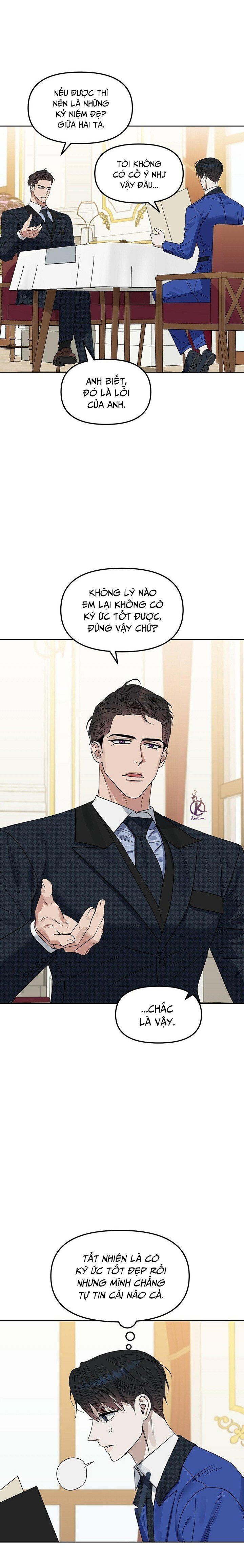 đọc truyện Hôn Tôi Đi, Đồ Dối Trá Chương 73.5 ảnh 8 tại Thiên Thai Truyện