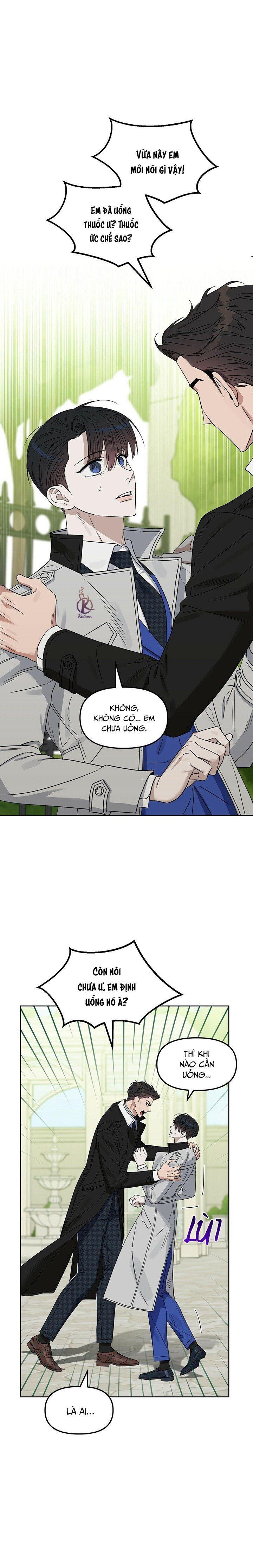 đọc truyện Hôn Tôi Đi, Đồ Dối Trá Chương 73 ảnh 3 tại Thiên Thai Truyện