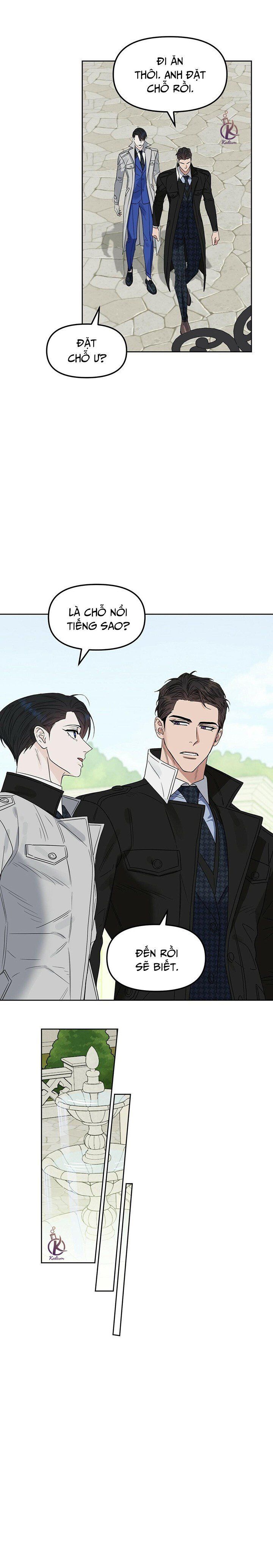 đọc truyện Hôn Tôi Đi, Đồ Dối Trá Chương 73 ảnh 12 tại Thiên Thai Truyện