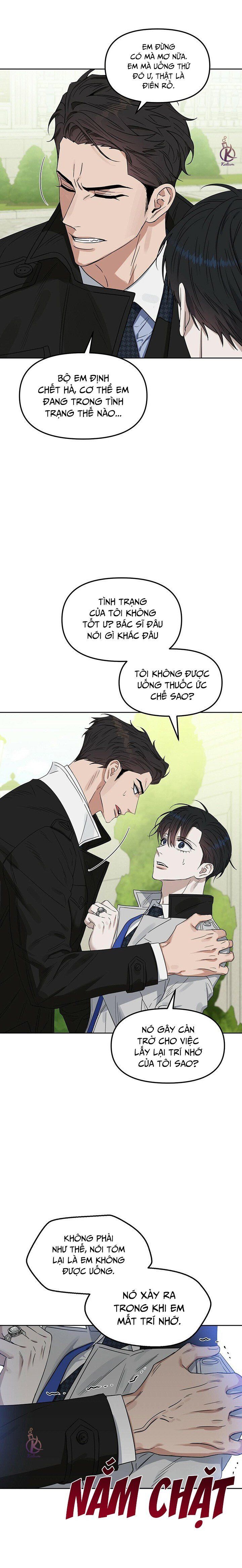 đọc truyện Hôn Tôi Đi, Đồ Dối Trá Chương 73 ảnh 4 tại Thiên Thai Truyện