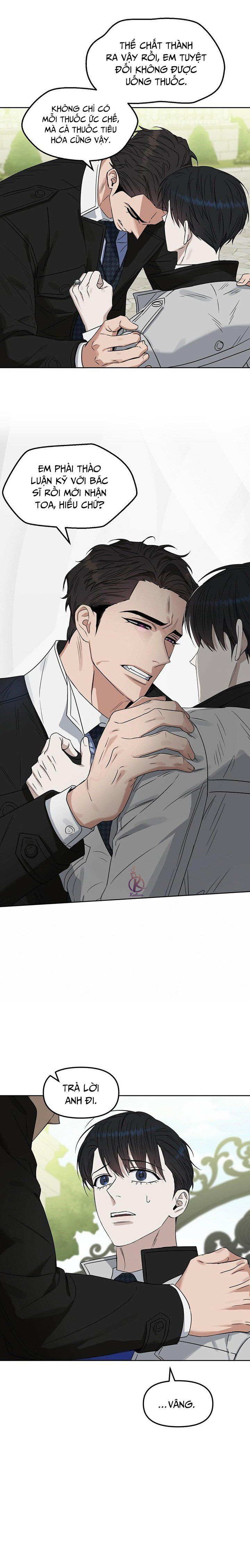 đọc truyện Hôn Tôi Đi, Đồ Dối Trá Chương 73 ảnh 5 tại Thiên Thai Truyện