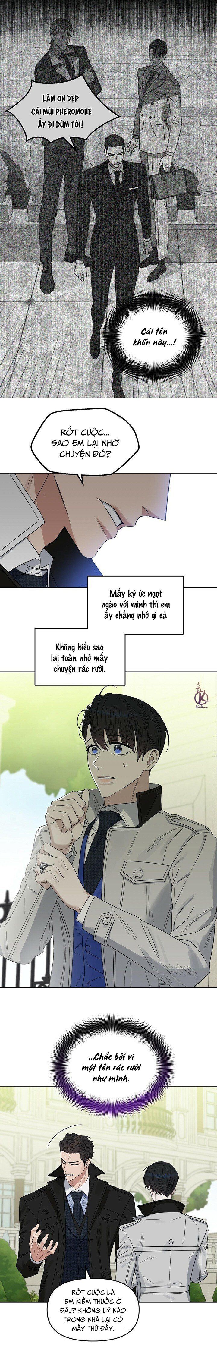 đọc truyện Hôn Tôi Đi, Đồ Dối Trá Chương 73 ảnh 7 tại Thiên Thai Truyện