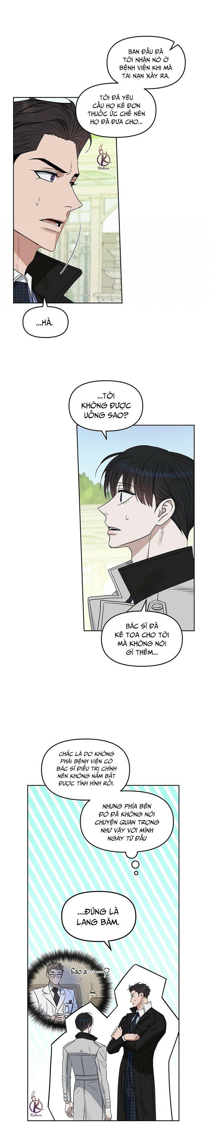 đọc truyện Hôn Tôi Đi, Đồ Dối Trá Chương 73 ảnh 8 tại Thiên Thai Truyện