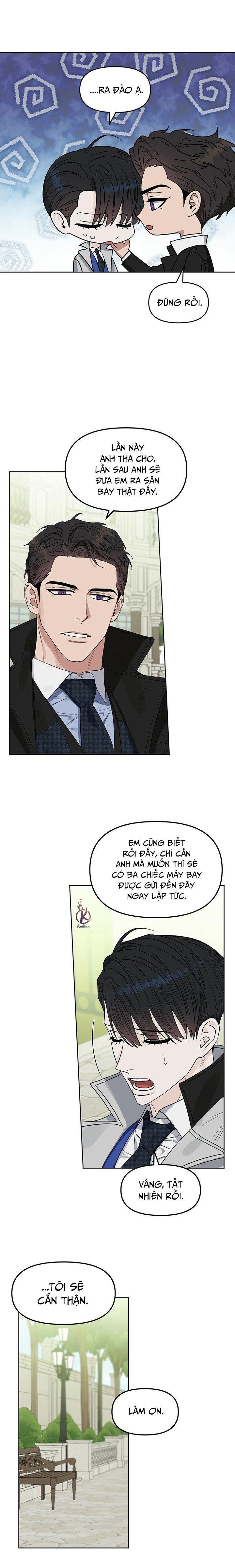 đọc truyện Hôn Tôi Đi, Đồ Dối Trá Chương 73 ảnh 11 tại Thiên Thai Truyện