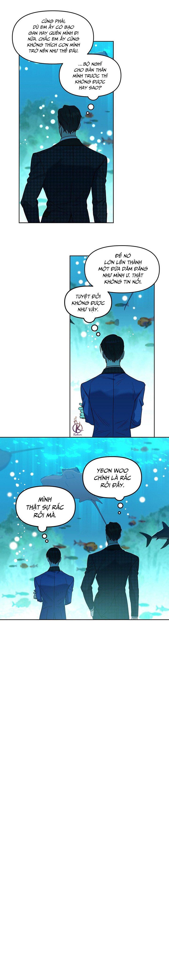 đọc truyện Hôn Tôi Đi, Đồ Dối Trá Chương 74.5 ảnh 5 tại Thiên Thai Truyện