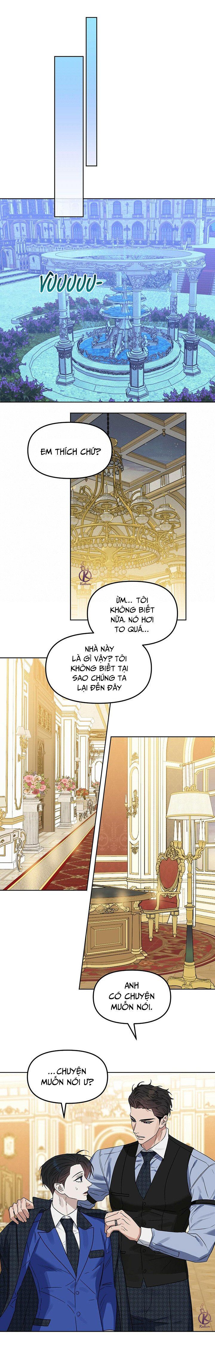 đọc truyện Hôn Tôi Đi, Đồ Dối Trá Chương 74.5 ảnh 6 tại Thiên Thai Truyện