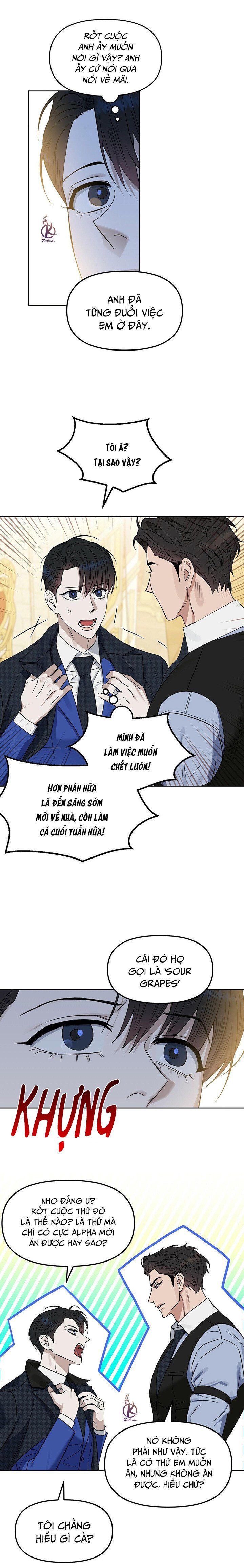 đọc truyện Hôn Tôi Đi, Đồ Dối Trá Chương 74.5 ảnh 8 tại Thiên Thai Truyện