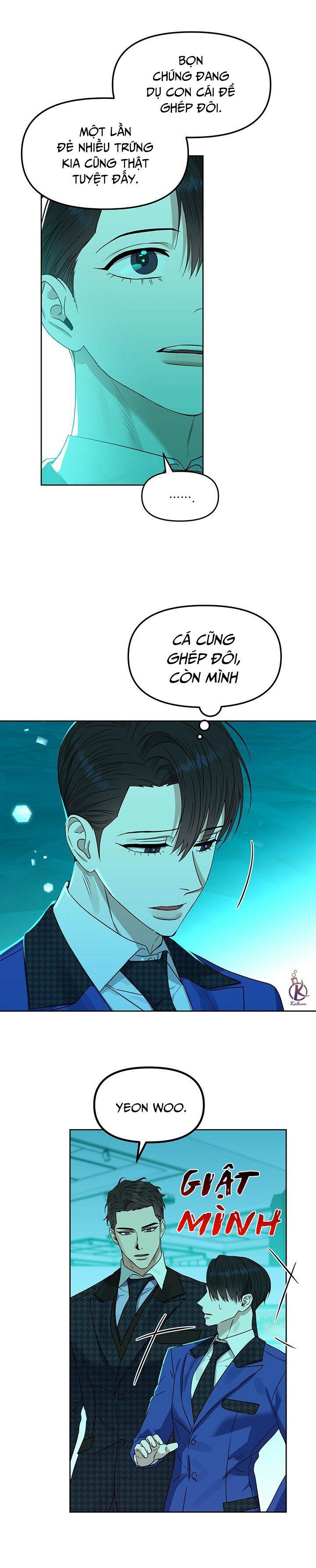 đọc truyện Hôn Tôi Đi, Đồ Dối Trá Chương 74 ảnh 12 tại Thiên Thai Truyện