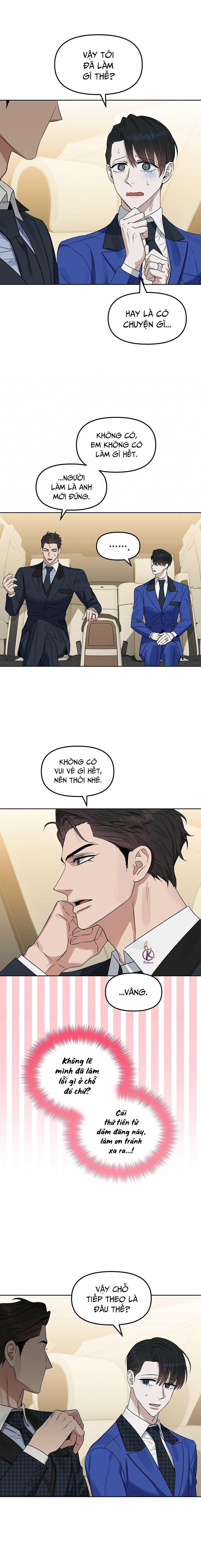 đọc truyện Hôn Tôi Đi, Đồ Dối Trá Chương 74 ảnh 5 tại Thiên Thai Truyện