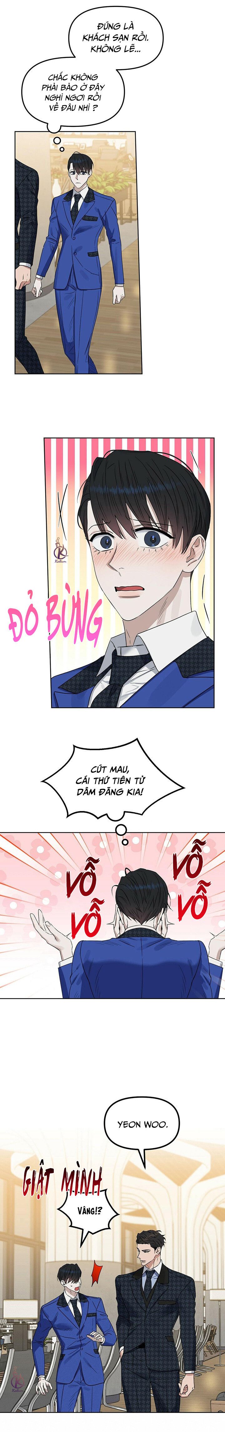 đọc truyện Hôn Tôi Đi, Đồ Dối Trá Chương 74 ảnh 7 tại Thiên Thai Truyện