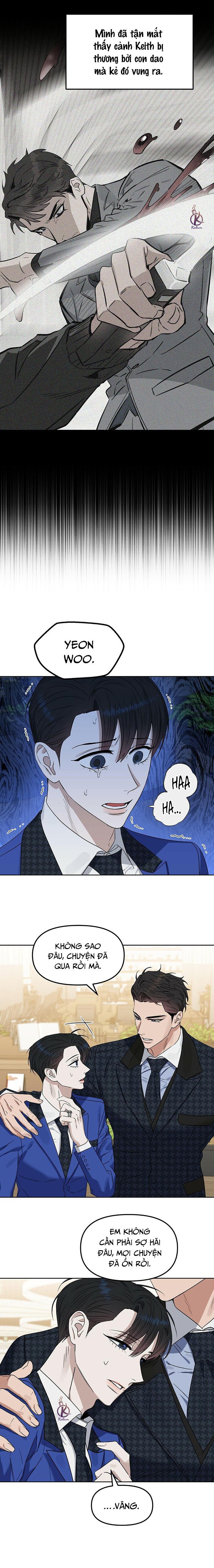 đọc truyện Hôn Tôi Đi, Đồ Dối Trá Chương 74 ảnh 9 tại Thiên Thai Truyện