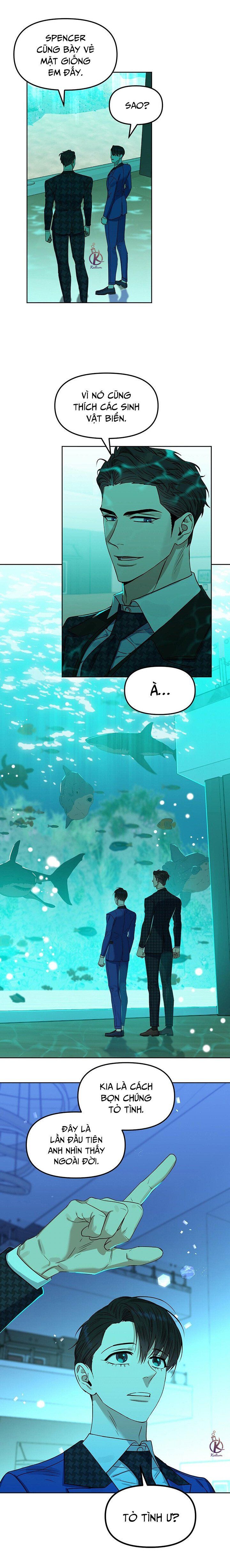 đọc truyện Hôn Tôi Đi, Đồ Dối Trá Chương 74 ảnh 11 tại Thiên Thai Truyện