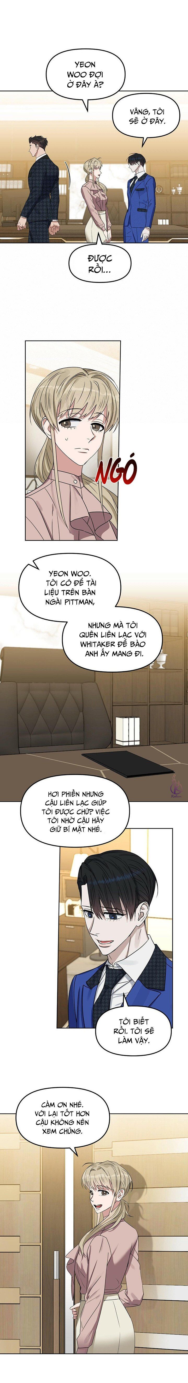 đọc truyện Hôn Tôi Đi, Đồ Dối Trá Chương 75.5 ảnh 5 tại Thiên Thai Truyện