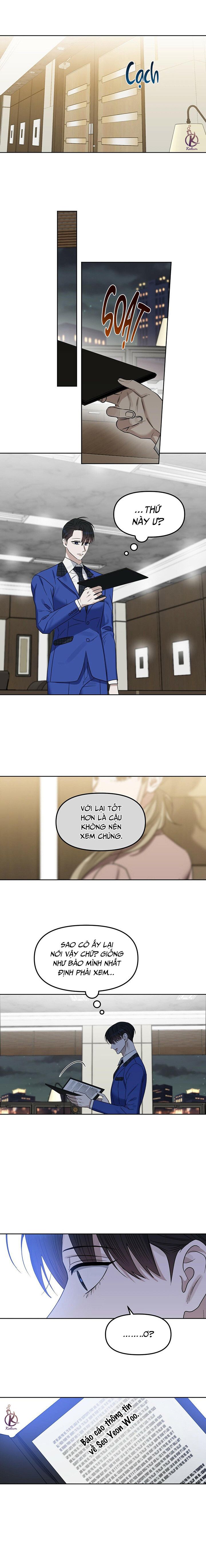 đọc truyện Hôn Tôi Đi, Đồ Dối Trá Chương 75.5 ảnh 6 tại Thiên Thai Truyện