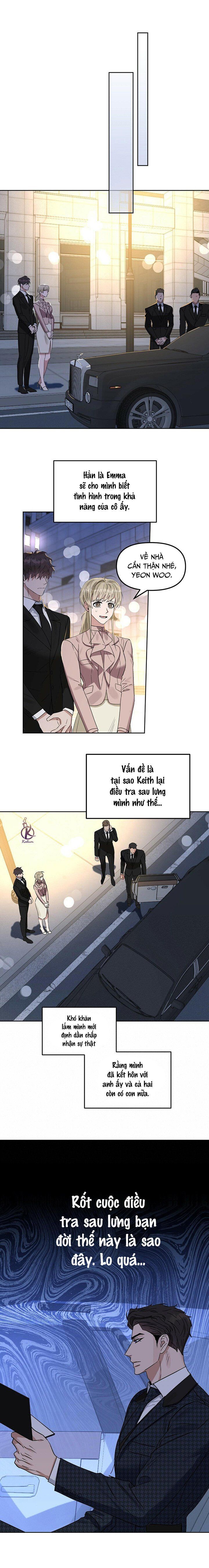 đọc truyện Hôn Tôi Đi, Đồ Dối Trá Chương 75.5 ảnh 7 tại Thiên Thai Truyện