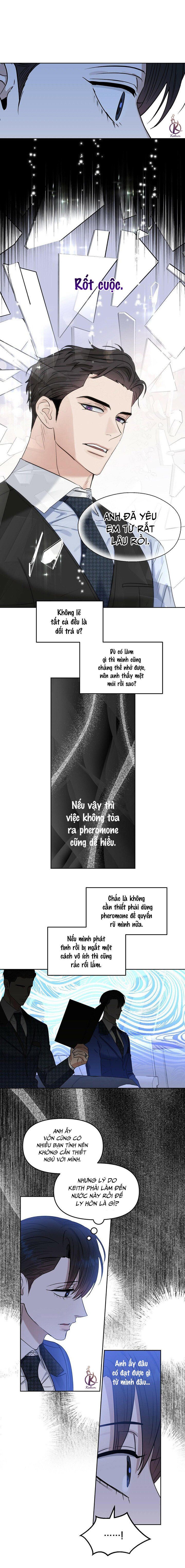 đọc truyện Hôn Tôi Đi, Đồ Dối Trá Chương 75.5 ảnh 8 tại Thiên Thai Truyện