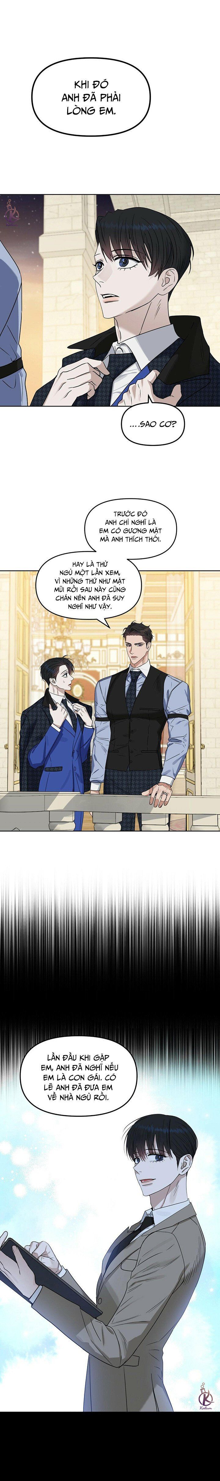 đọc truyện Hôn Tôi Đi, Đồ Dối Trá Chương 75 ảnh 3 tại Thiên Thai Truyện