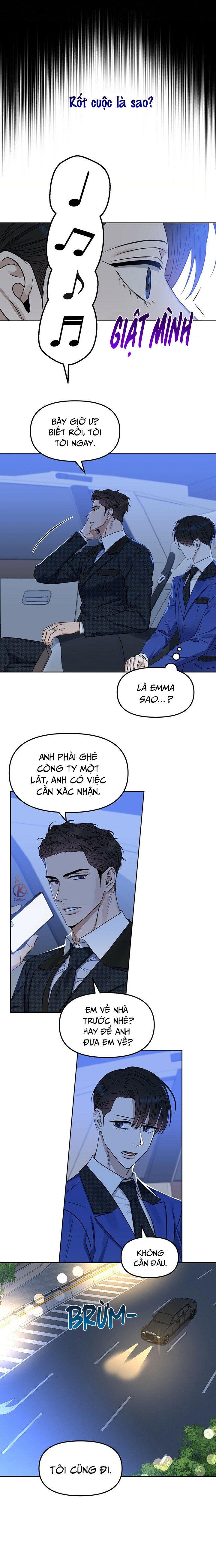 đọc truyện Hôn Tôi Đi, Đồ Dối Trá Chương 75 ảnh 10 tại Thiên Thai Truyện