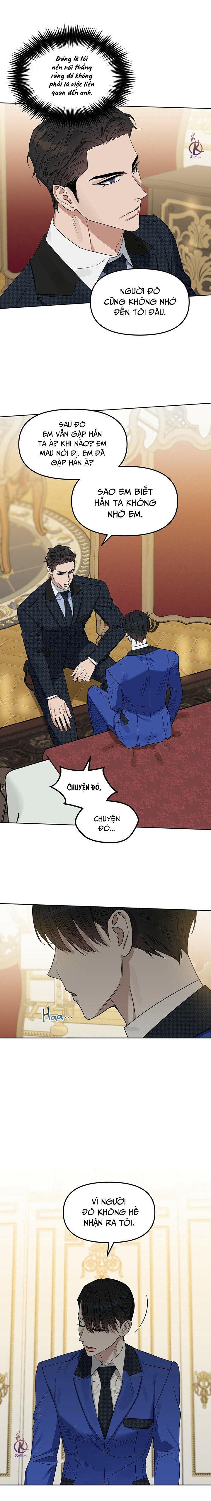 đọc truyện Hôn Tôi Đi, Đồ Dối Trá Chương 76.5 ảnh 3 tại Thiên Thai Truyện