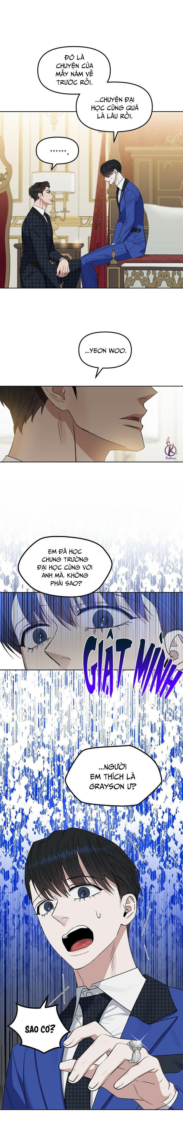 đọc truyện Hôn Tôi Đi, Đồ Dối Trá Chương 76.5 ảnh 4 tại Thiên Thai Truyện