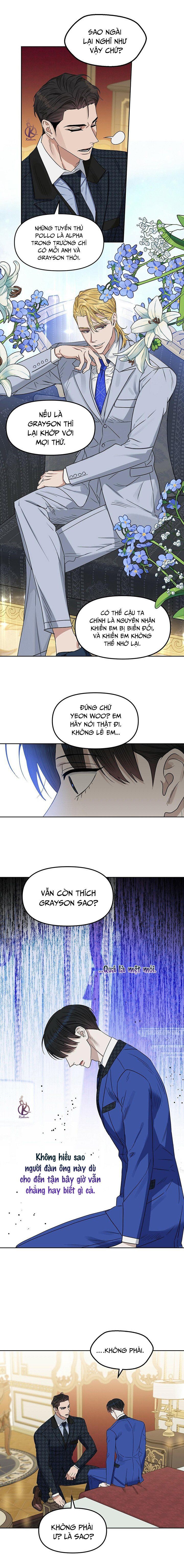 đọc truyện Hôn Tôi Đi, Đồ Dối Trá Chương 76.5 ảnh 5 tại Thiên Thai Truyện