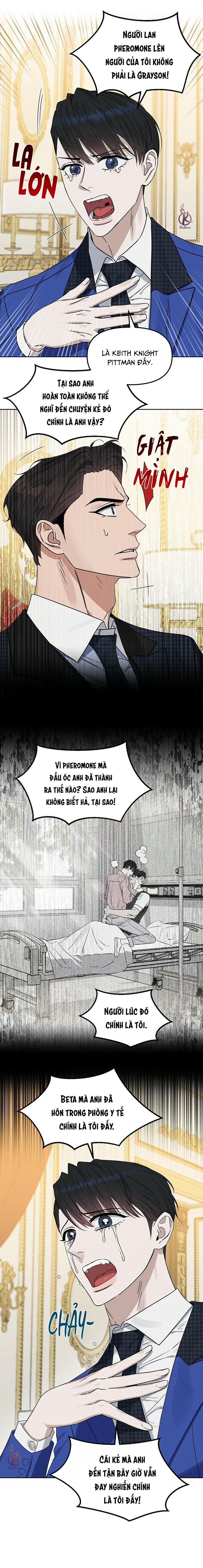 đọc truyện Hôn Tôi Đi, Đồ Dối Trá Chương 76.5 ảnh 6 tại Thiên Thai Truyện