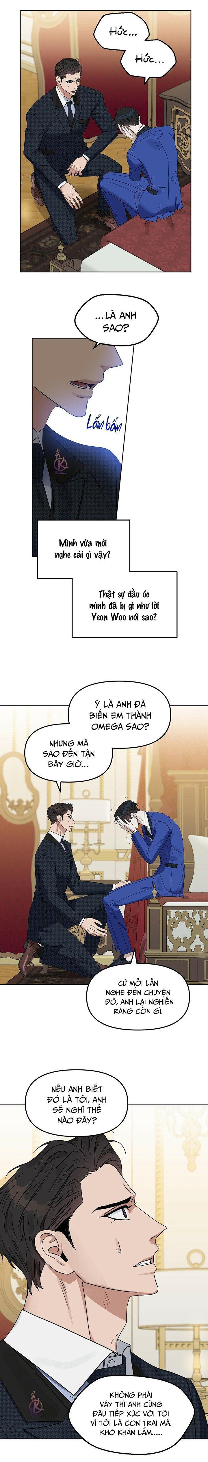 đọc truyện Hôn Tôi Đi, Đồ Dối Trá Chương 76.5 ảnh 7 tại Thiên Thai Truyện