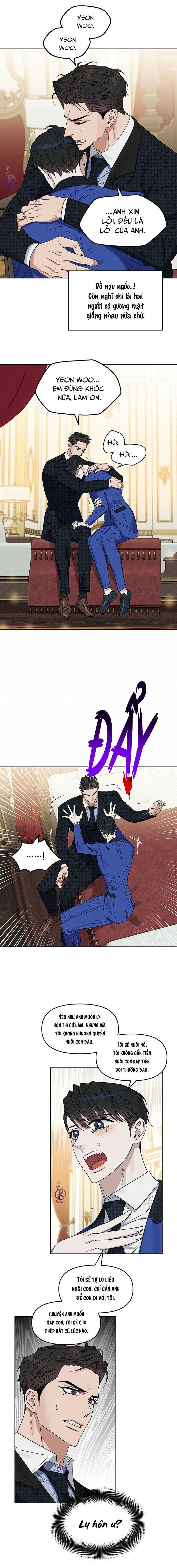 đọc truyện Hôn Tôi Đi, Đồ Dối Trá Chương 76.5 ảnh 9 tại Thiên Thai Truyện