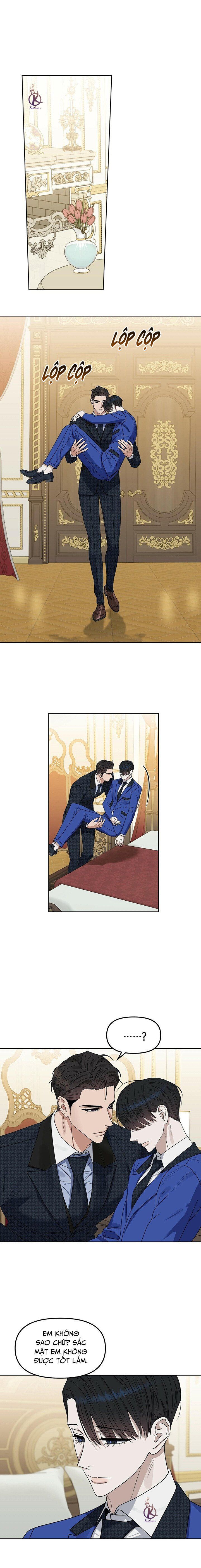 đọc truyện Hôn Tôi Đi, Đồ Dối Trá Chương 76 ảnh 3 tại Thiên Thai Truyện