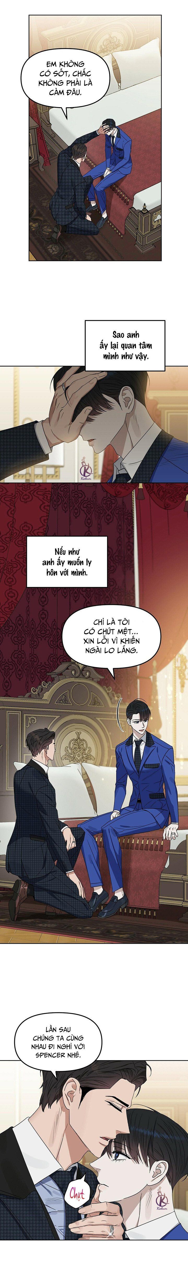 đọc truyện Hôn Tôi Đi, Đồ Dối Trá Chương 76 ảnh 4 tại Thiên Thai Truyện