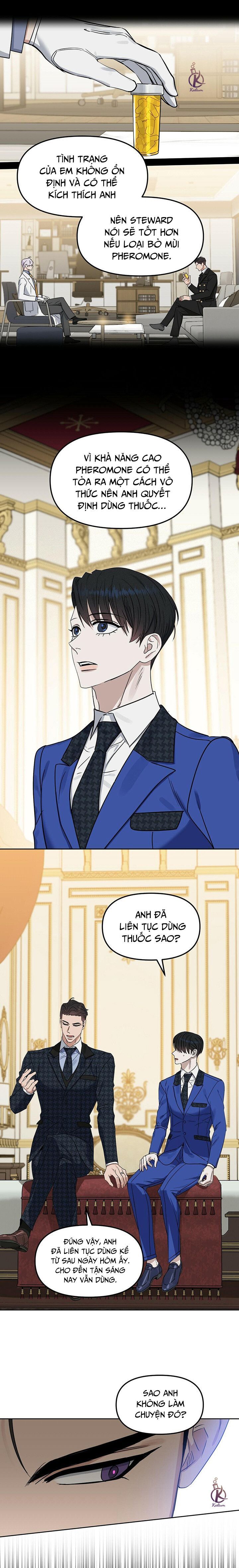 đọc truyện Hôn Tôi Đi, Đồ Dối Trá Chương 77.5 ảnh 3 tại Thiên Thai Truyện