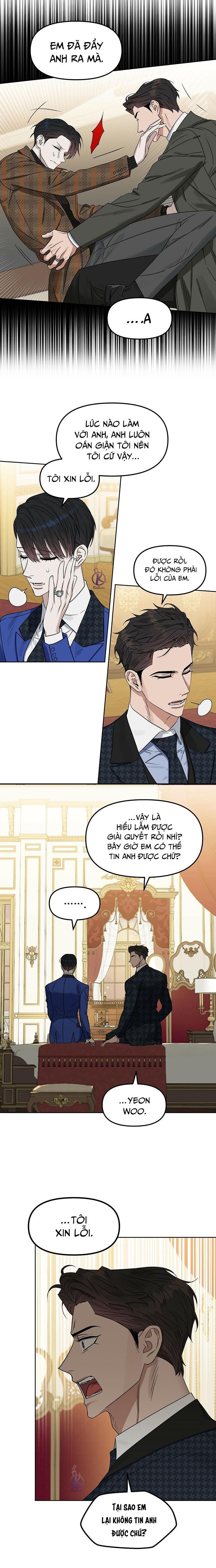 đọc truyện Hôn Tôi Đi, Đồ Dối Trá Chương 77.5 ảnh 4 tại Thiên Thai Truyện