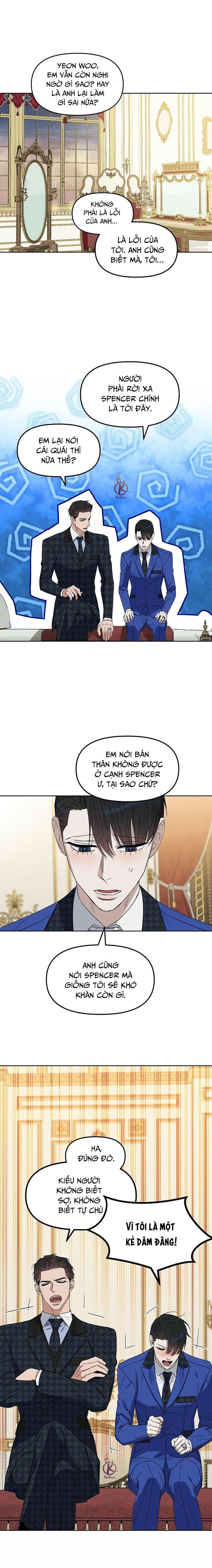 đọc truyện Hôn Tôi Đi, Đồ Dối Trá Chương 77.5 ảnh 5 tại Thiên Thai Truyện