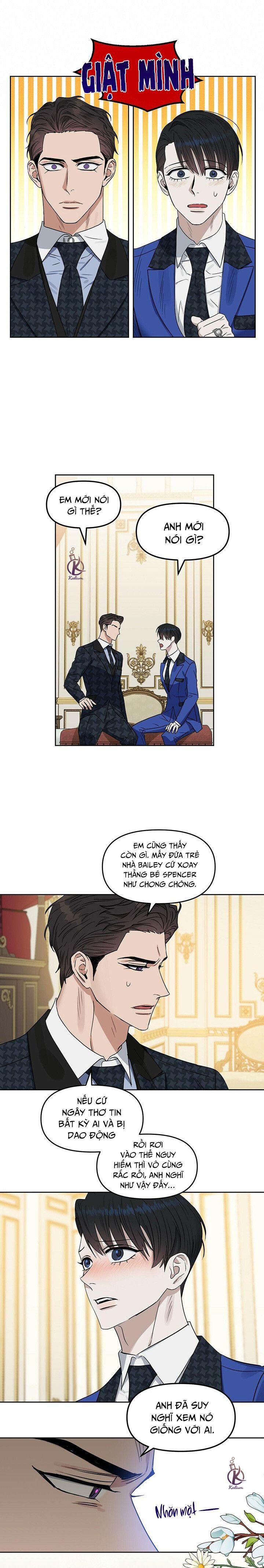 đọc truyện Hôn Tôi Đi, Đồ Dối Trá Chương 77.5 ảnh 6 tại Thiên Thai Truyện