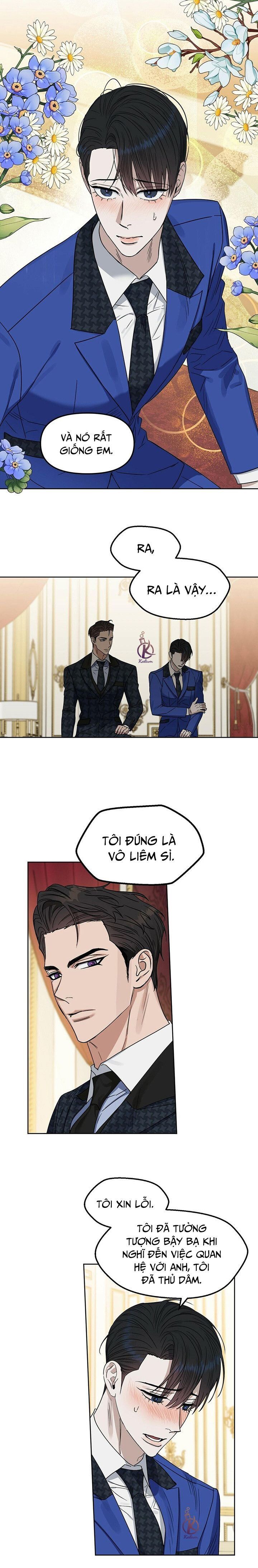 đọc truyện Hôn Tôi Đi, Đồ Dối Trá Chương 77.5 ảnh 7 tại Thiên Thai Truyện