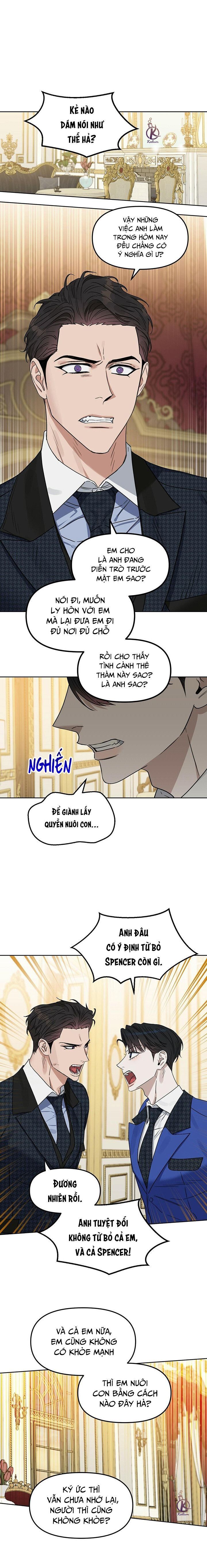 đọc truyện Hôn Tôi Đi, Đồ Dối Trá Chương 77 ảnh 3 tại Thiên Thai Truyện