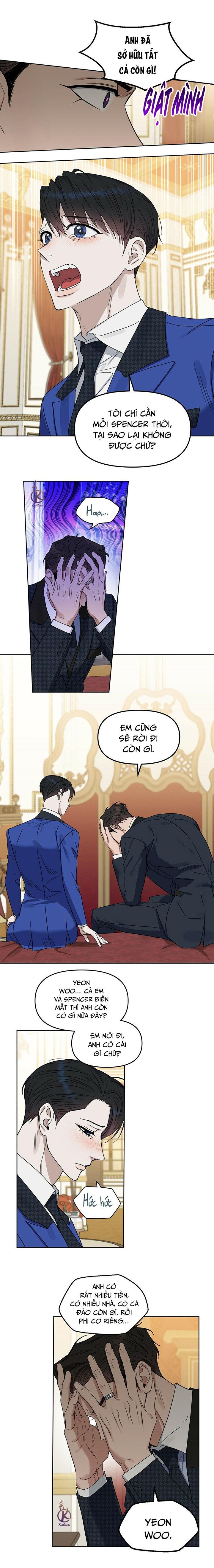 đọc truyện Hôn Tôi Đi, Đồ Dối Trá Chương 77 ảnh 4 tại Thiên Thai Truyện