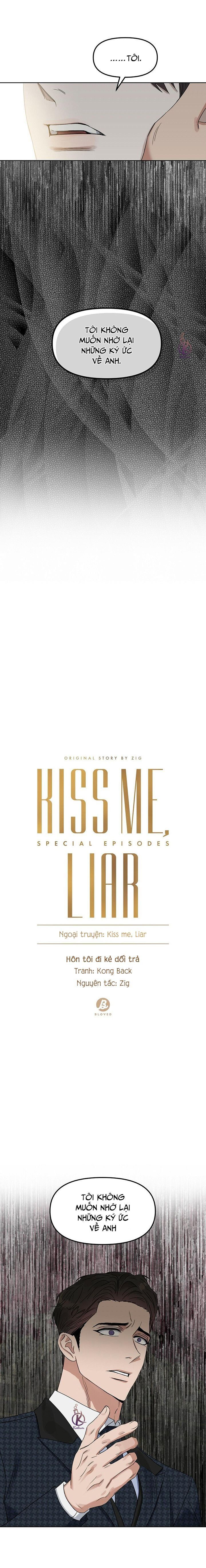 đọc truyện Hôn Tôi Đi, Đồ Dối Trá Chương 77 ảnh 6 tại Thiên Thai Truyện