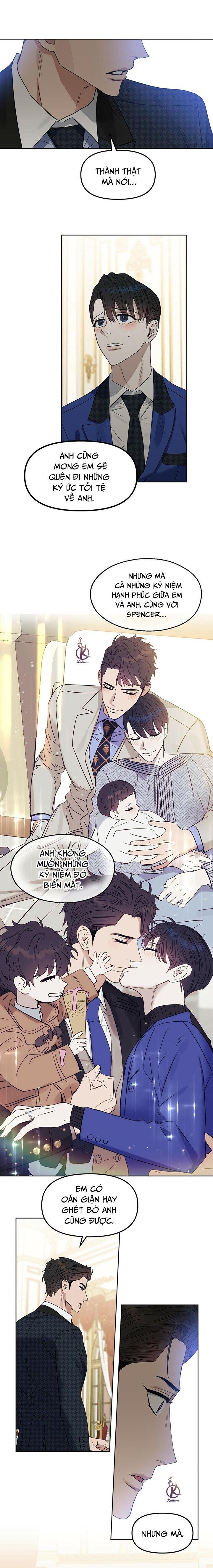 đọc truyện Hôn Tôi Đi, Đồ Dối Trá Chương 77 ảnh 8 tại Thiên Thai Truyện