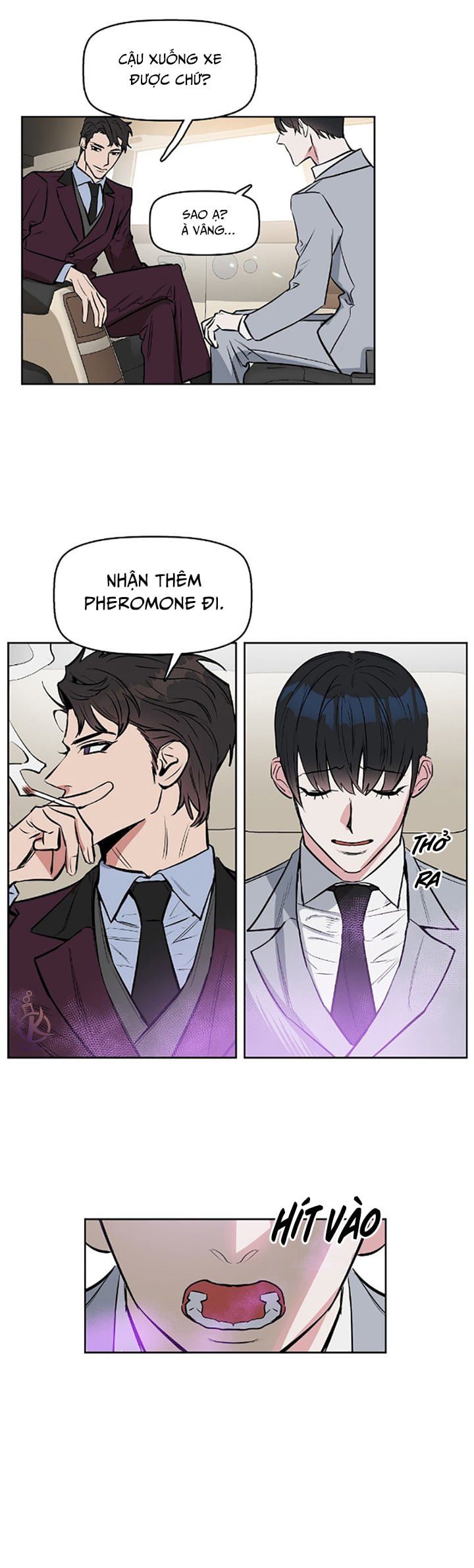 đọc truyện Hôn Tôi Đi, Đồ Dối Trá Chương 8 ảnh 8 tại Thiên Thai Truyện