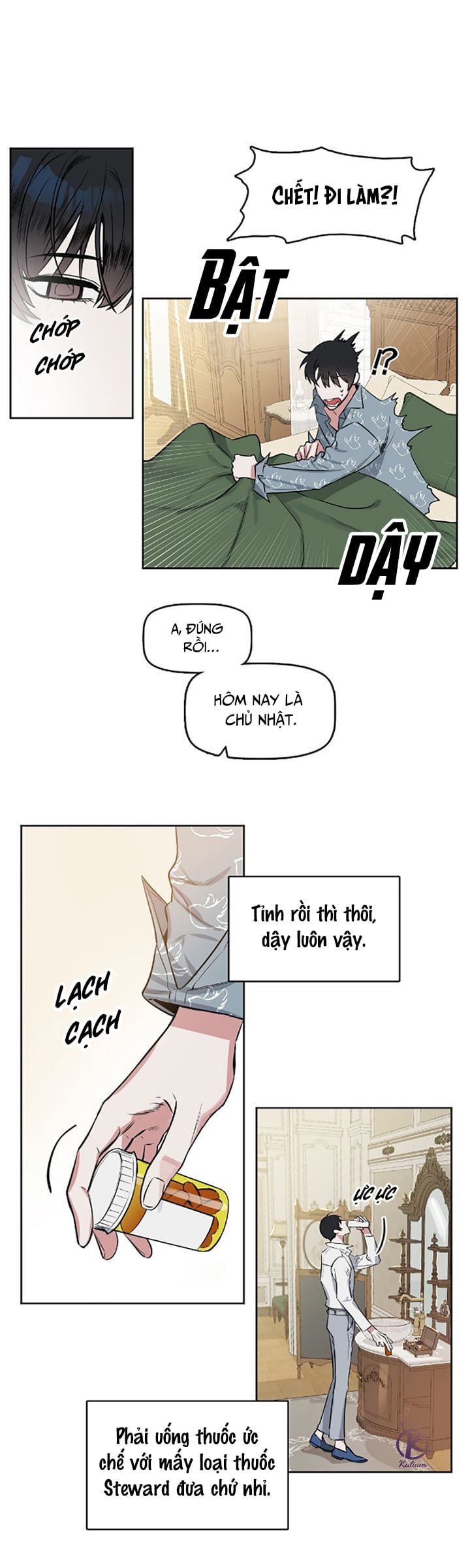 đọc truyện Hôn Tôi Đi, Đồ Dối Trá Chương 9 ảnh 3 tại Thiên Thai Truyện