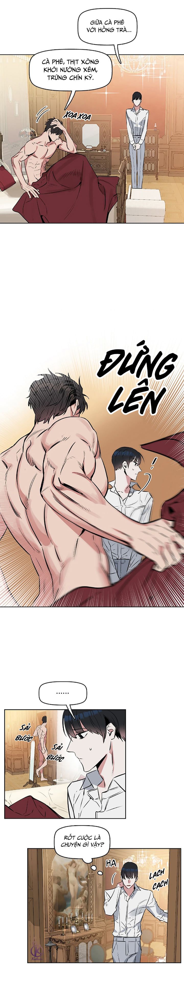 đọc truyện Hôn Tôi Đi, Đồ Dối Trá Chương 9 ảnh 15 tại Thiên Thai Truyện