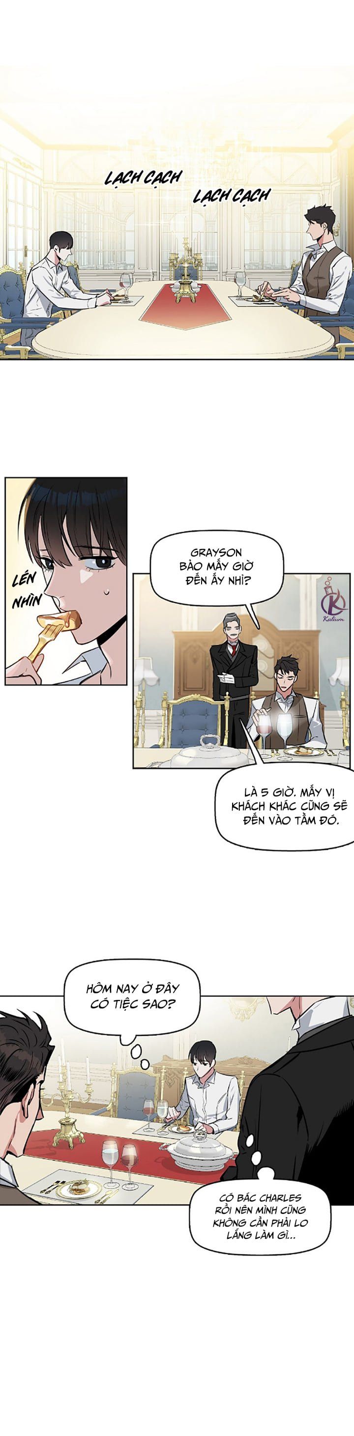 đọc truyện Hôn Tôi Đi, Đồ Dối Trá Chương 9 ảnh 16 tại Thiên Thai Truyện