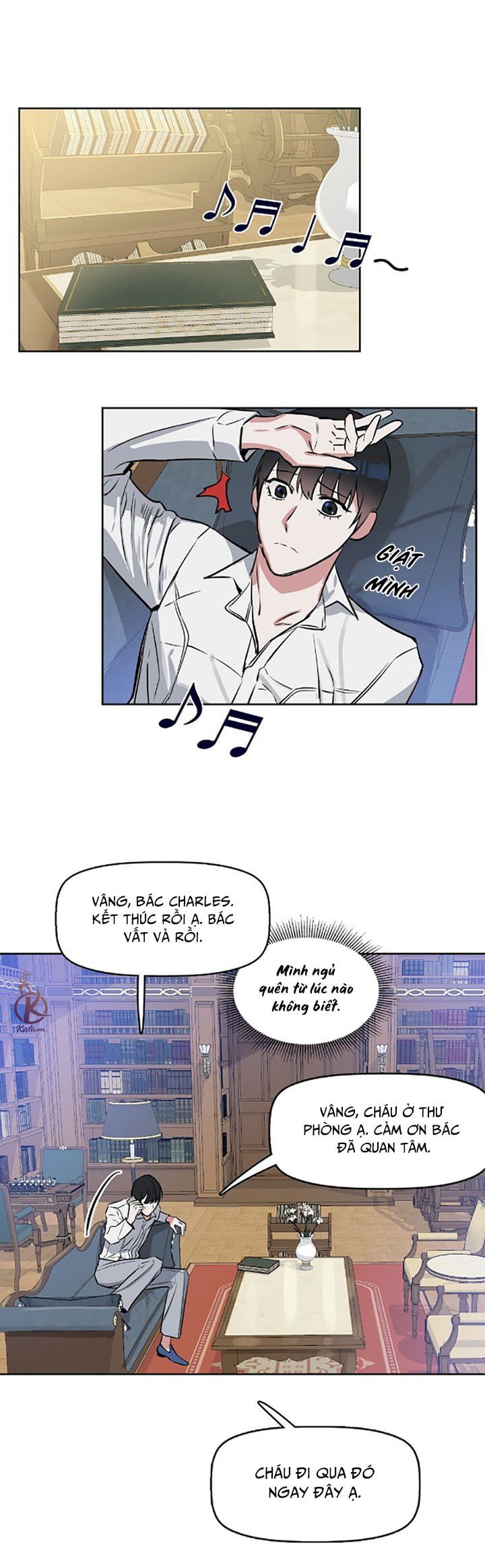 đọc truyện Hôn Tôi Đi, Đồ Dối Trá Chương 9 ảnh 19 tại Thiên Thai Truyện