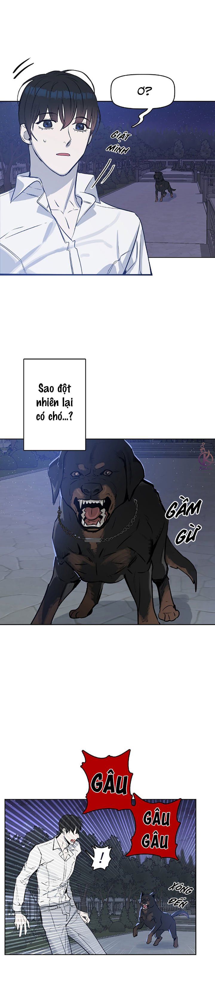 đọc truyện Hôn Tôi Đi, Đồ Dối Trá Chương 9 ảnh 21 tại Thiên Thai Truyện