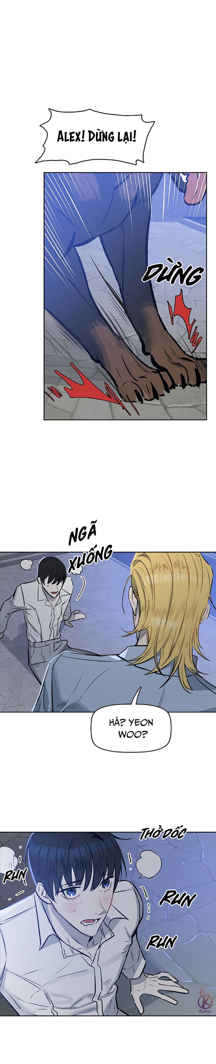 đọc truyện Hôn Tôi Đi, Đồ Dối Trá Chương 9 ảnh 22 tại Thiên Thai Truyện