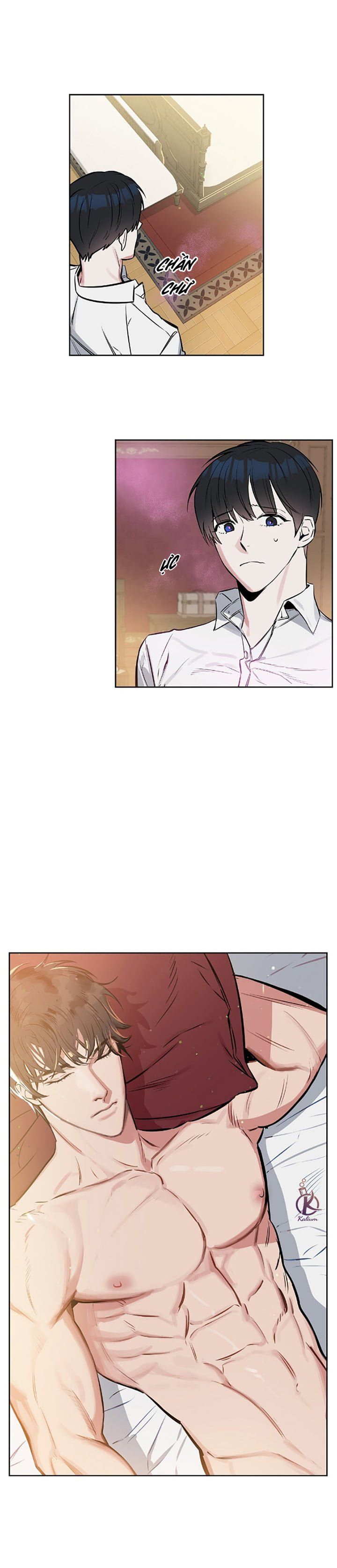 đọc truyện Hôn Tôi Đi, Đồ Dối Trá Chương 9 ảnh 7 tại Thiên Thai Truyện