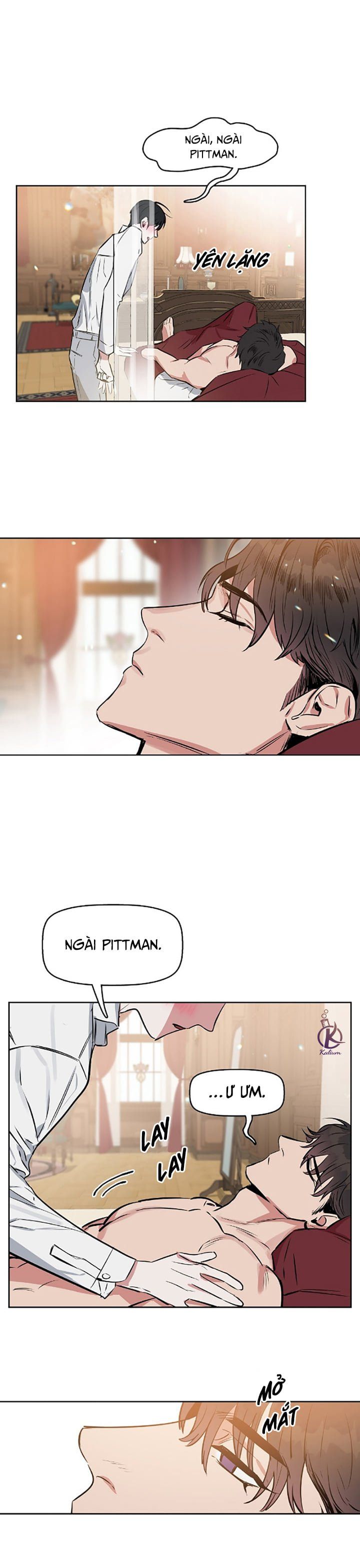 đọc truyện Hôn Tôi Đi, Đồ Dối Trá Chương 9 ảnh 9 tại Thiên Thai Truyện