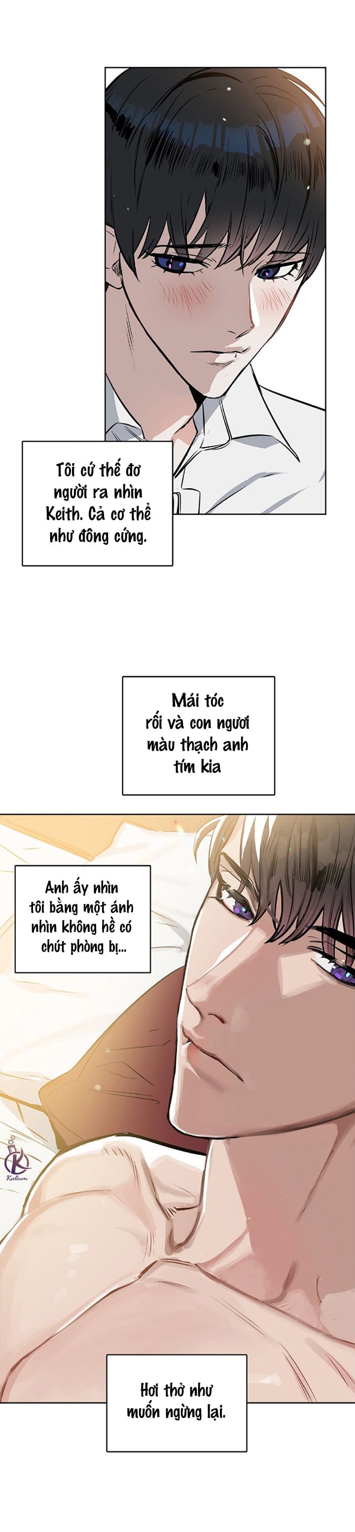 đọc truyện Hôn Tôi Đi, Đồ Dối Trá Chương 9 ảnh 10 tại Thiên Thai Truyện