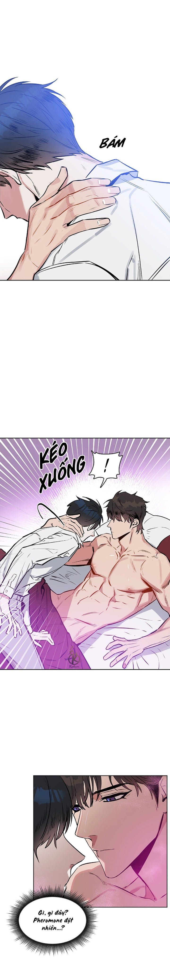 đọc truyện Hôn Tôi Đi, Đồ Dối Trá Chương 9 ảnh 11 tại Thiên Thai Truyện